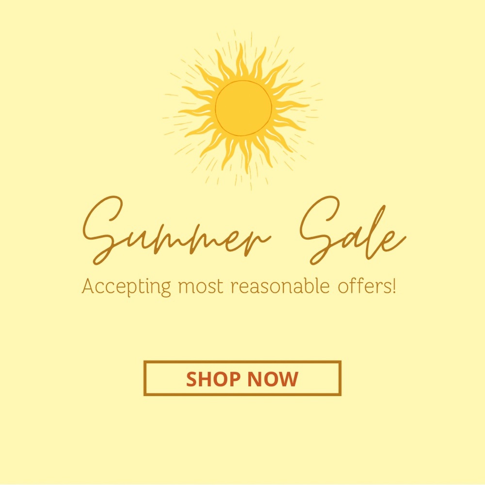 ☀️☀️☀️☀️